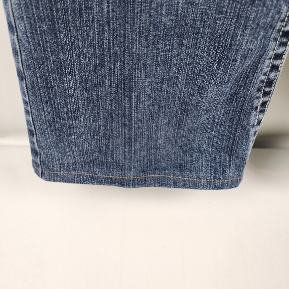 Silver Jeans Lola Bootcut Jeans Womens Size 28x32 Denim Pants - Picture 7 of 10